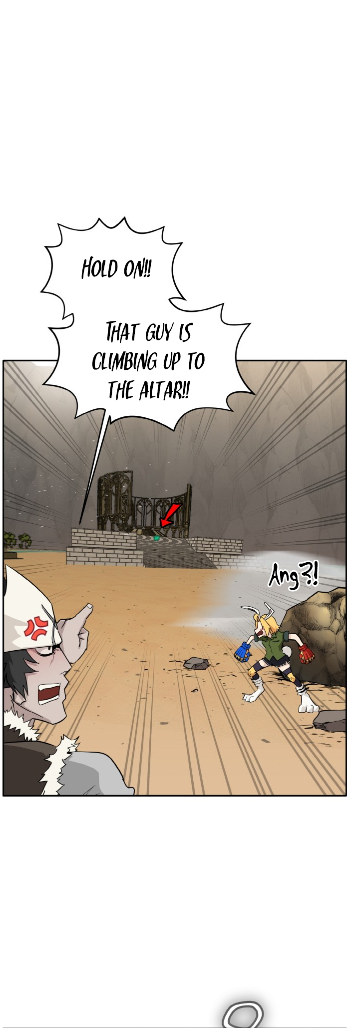 Counter Cube Chapter 90 20